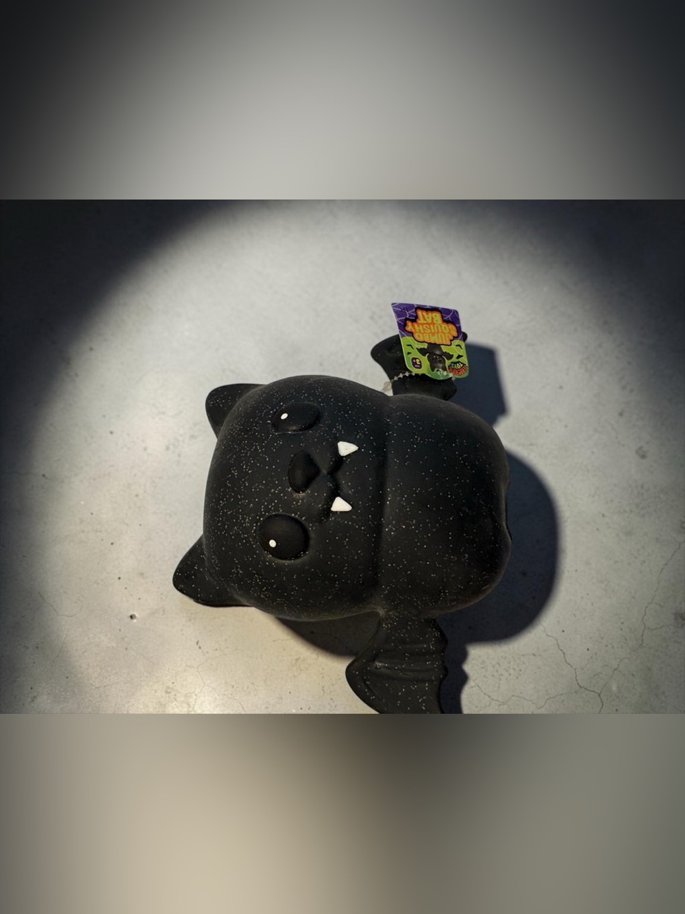 Super Rare Bat Squishy